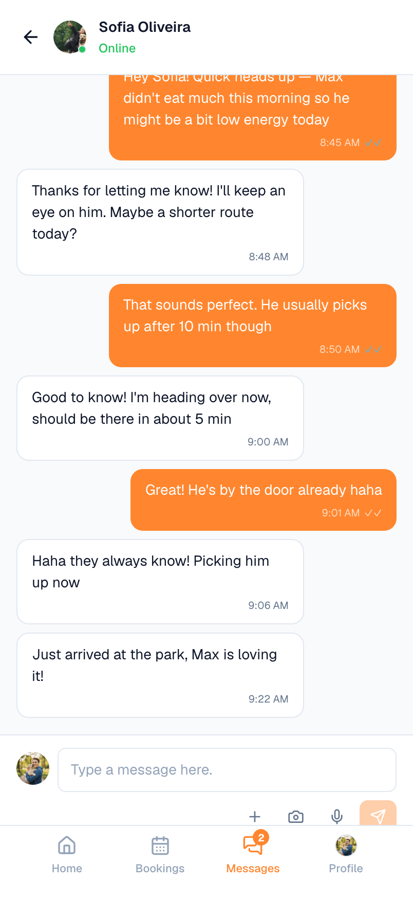 Conversation