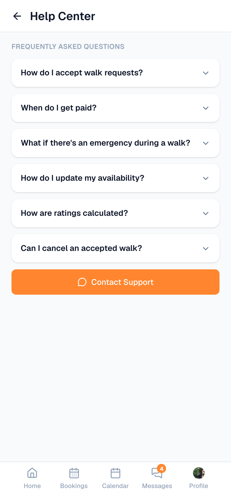 Help Center